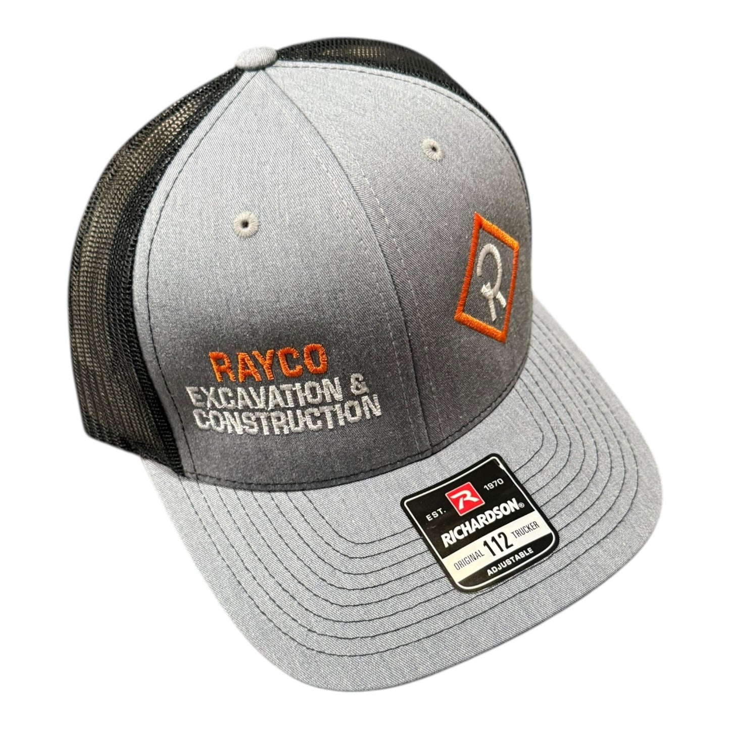 Rayco Excavation & Construction Hat