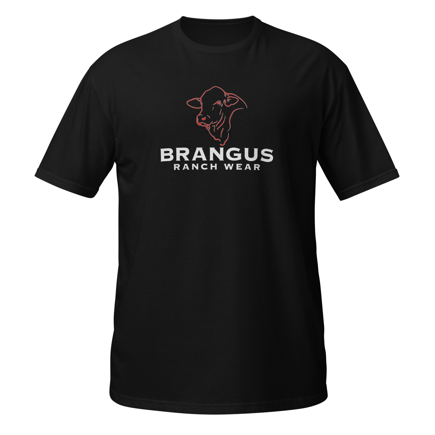 Brangus Ranch Wear Tee - Black