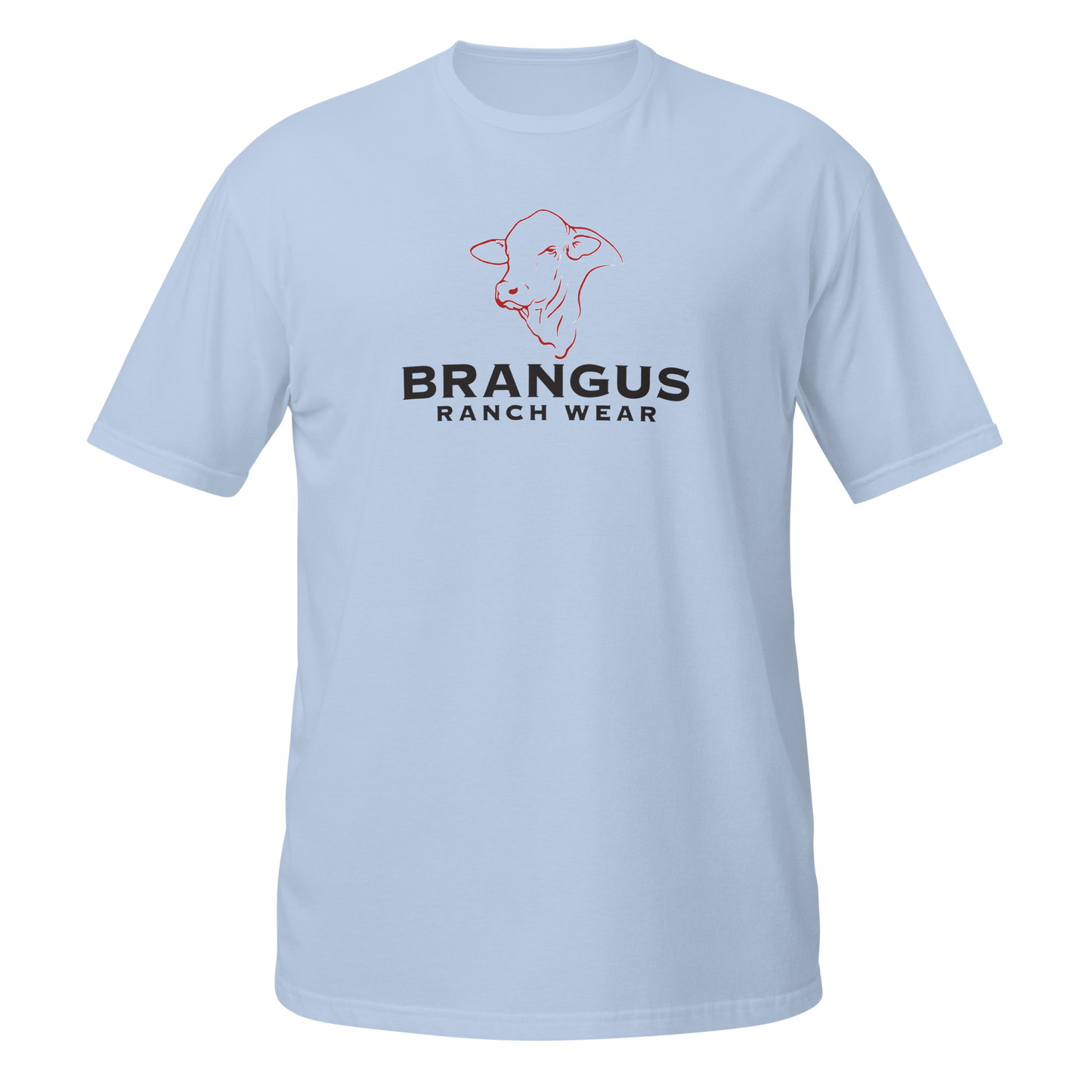 Brangus Ranch Wear Tee - Blue