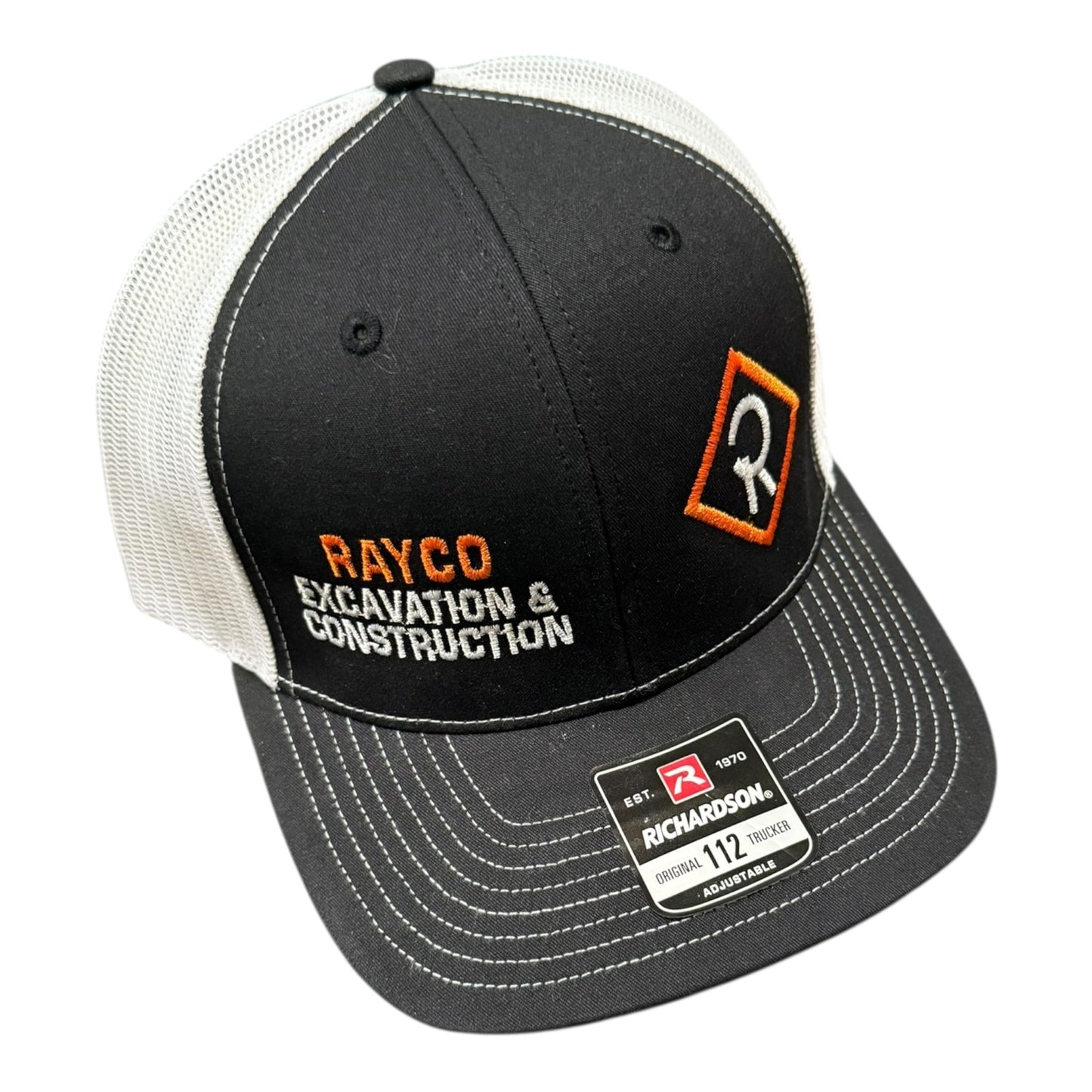 Rayco Excavation & Construction Hat