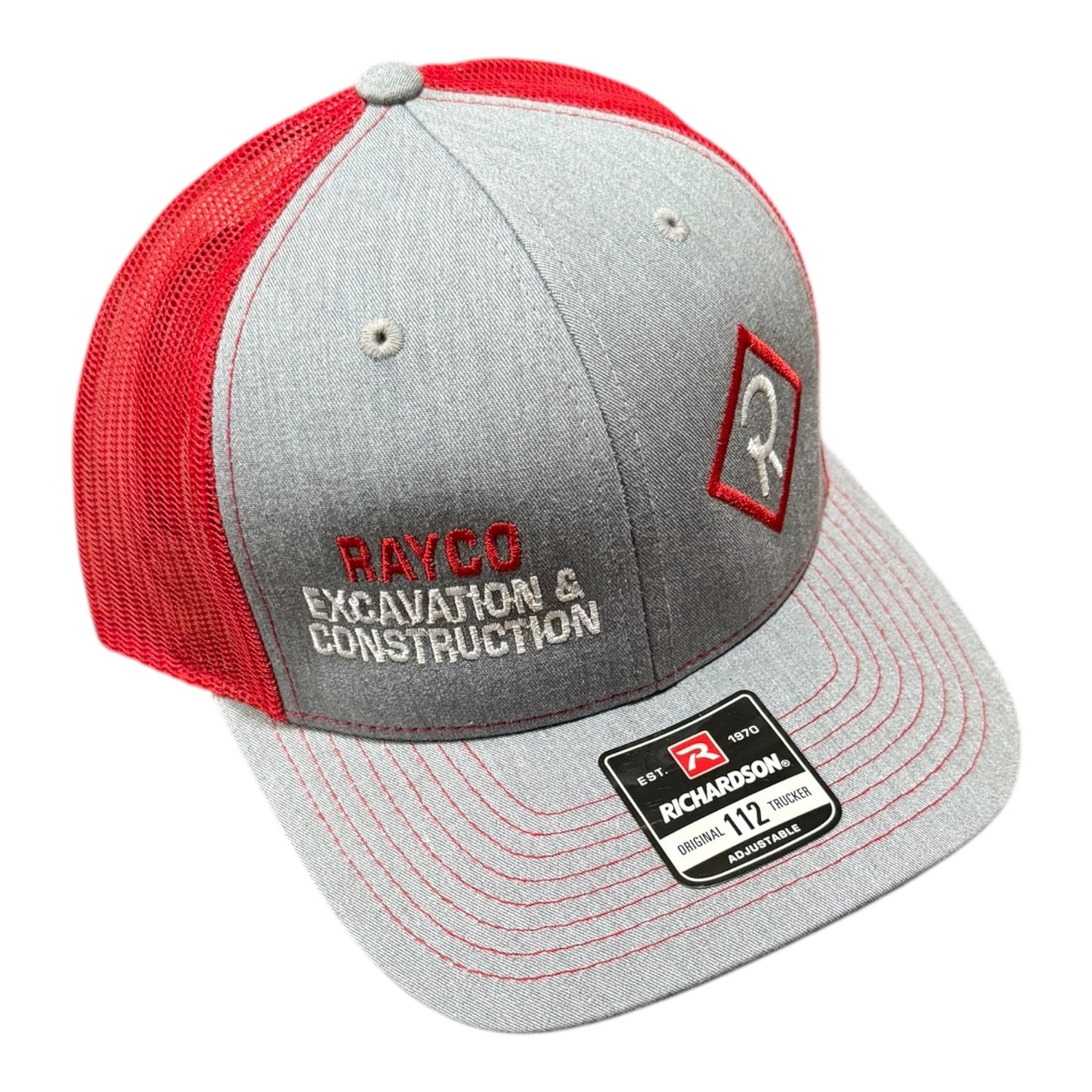 Rayco Excavation & Construction Hat