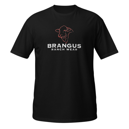 Brangus Ranch Wear Tee - Black