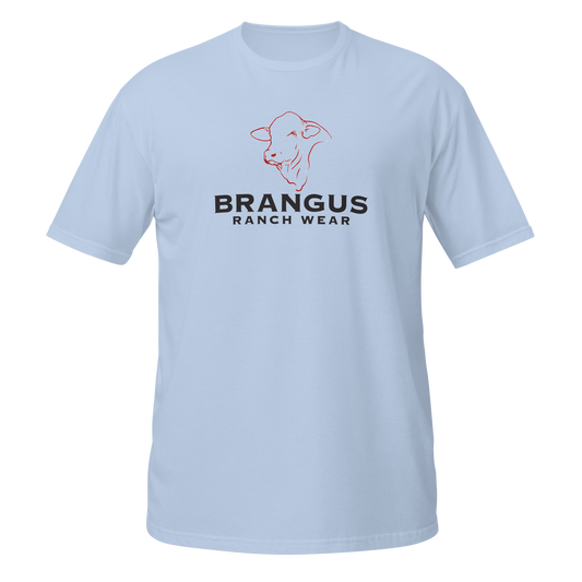 Brangus Ranch Wear Tee - Blue